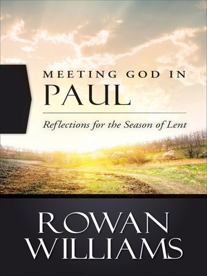 cover image of Meeting God in Paul